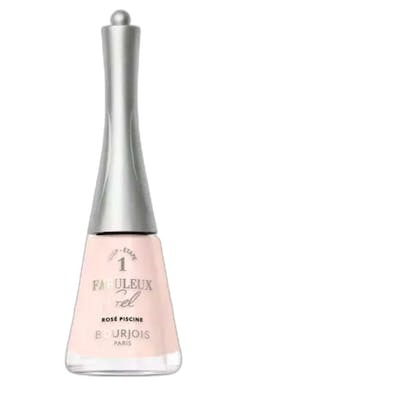 Bourjois FABULEUX Gel Nail Vernis à ongles 115-rosé piscine