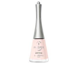 Bourjois Vernis à Ongles Gel Fabuleux #115-Rosé Piscine 9 ml Longue Durée Finition Brillance
