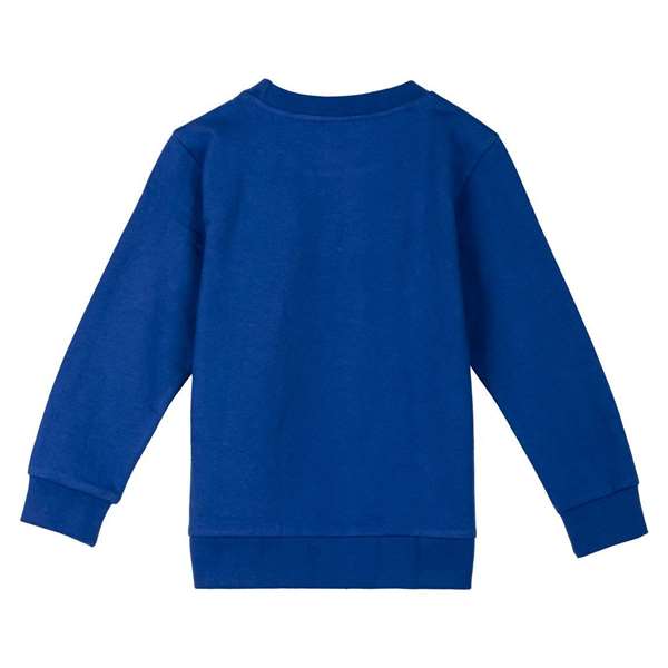 Cerdá Sweat-shirt Paw Patrol en coton brossé pour enfant - 5 ans - Bleu