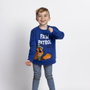 The Paw Patrol Sweat-shirt sans capuche Bleu 5 ans