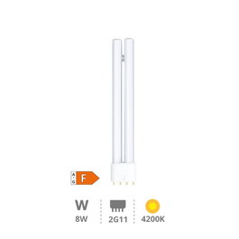 GSC Evolution Ampoule LED PL 8W 2G11 4200K