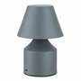 Fbright Lampe de bureau LED rechargeable 3CCT grise