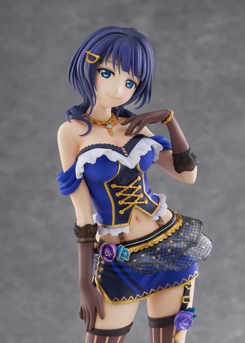 Plum Pmoa Statuette Love Live! Nijigasaki High School Idol Club Asaka Karin 1/7