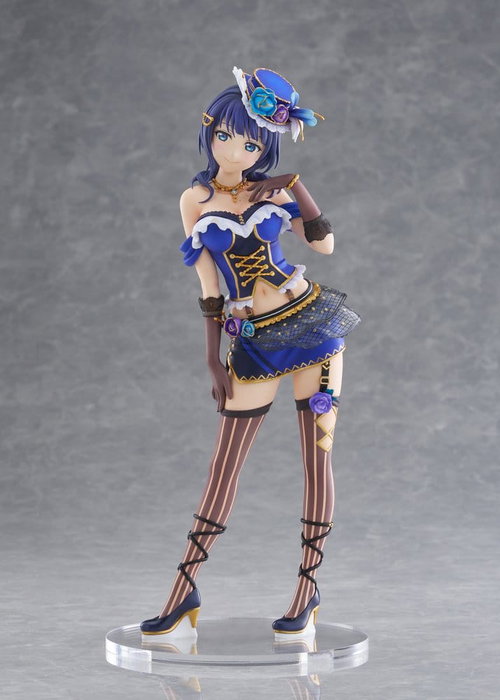Plum Pmoa Statuette Love Live! Nijigasaki High School Idol Club Asaka Karin 1/7