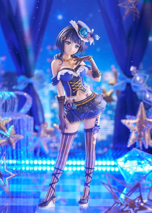 Plum Pmoa Statuette Love Live! Nijigasaki High School Idol Club Asaka Karin 1/7