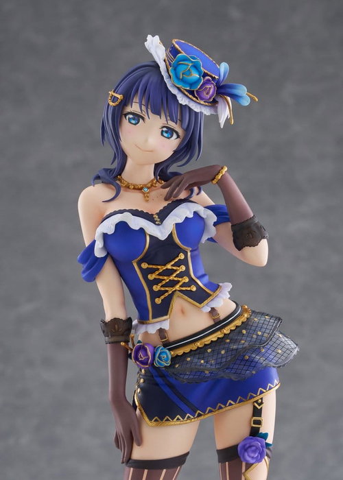 Plum Pmoa Statuette Love Live! Nijigasaki High School Idol Club Asaka Karin 1/7