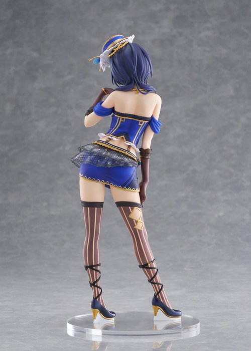 Plum Pmoa Statuette Love Live! Nijigasaki High School Idol Club Asaka Karin 1/7