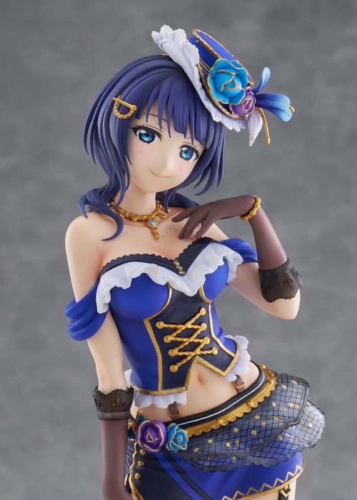 Plum Pmoa Statuette Love Live! Nijigasaki High School Idol Club Asaka Karin 1/7