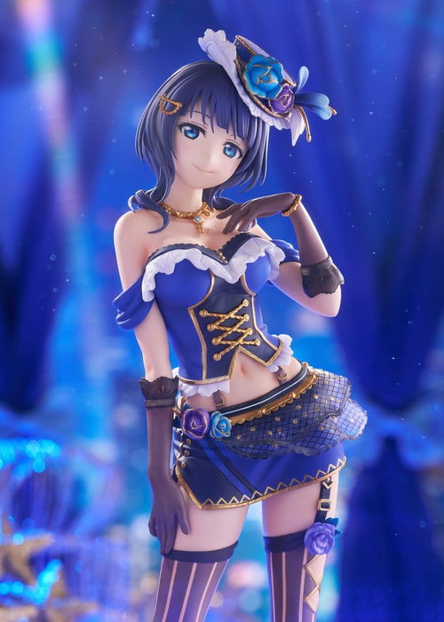 Plum Pmoa Statuette Love Live! Nijigasaki High School Idol Club Asaka Karin 1/7