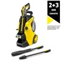 Karcher K 5 Power Control Flex Nettoyeur haute pression 2100W 145 bar 500L/h Flexible Premium Flex Application Home & Garden