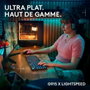Logitech G G915 TKL X - Clavier Gamer Sans Fil - Switch Linéaire - AZERTY - Noir