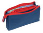 Safta Portatodo Triple 22 x 12 x 3 cm, Organisateur pour enfants à partir de 3 ans
