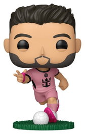 Funko POP! MLS Figurine Luis Suarez Inter Miami CF - Rose