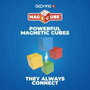 Geomag Magicube Recycled Creative Set