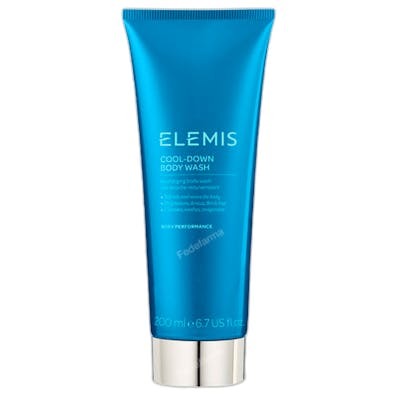 Elemis BODY PERFORMANCE Cool Down Body Wash 200ml