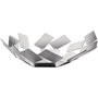 Alessi MT01 La Stanza dello Scirocco Panier en Acier Inoxydable 18/10