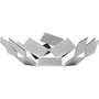 Alessi MT01 La Stanza dello Scirocco Panier en Acier Inoxydable 18/10