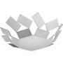 Alessi MT01 La Stanza dello Scirocco Panier en Acier Inoxydable 18/10