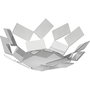 Alessi MT01 La Stanza dello Scirocco Panier en Acier Inoxydable 18/10