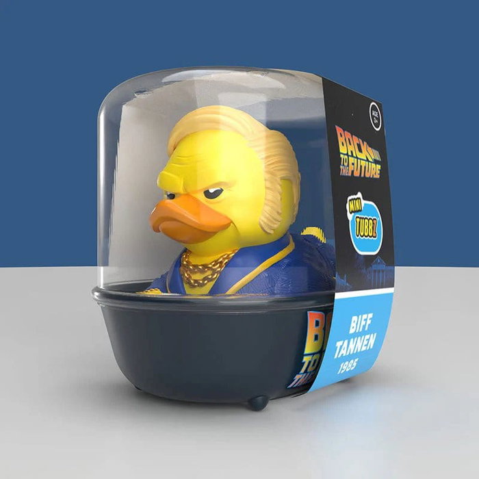 Retour vers le Futur Tubbz figurine Mini PVC Biff Tannen 1955 5 cm