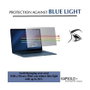 Kapsolo Filtre de confidentialité écran amovible 2 angles pour écran large 29,5 cm (11,6") 16:9 - Protection contre les regards indiscrets et la lumière bleue