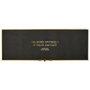 Home Deco Factory Coffret de 4 Bougies Parfumées Ginkgo