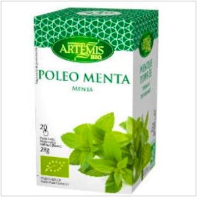 ARTEMIS BIO Menta Poleo Infusion 20 sachets BIO