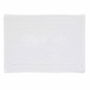 Tapis de bain Tejidos Reina Blanc 50 x 70 cm