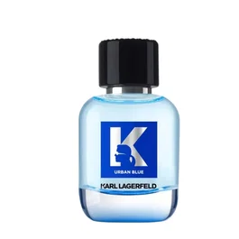 Karl Lagerfeld Urban Blue Eau de Toilette 60 ml