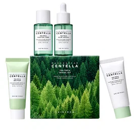 Skin1004 Madagascar Centella Set Tea-Trica