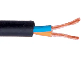 Yellowcab Câble de haut-parleur de 100 mètres, 2 connecteurs de 2,5 mm