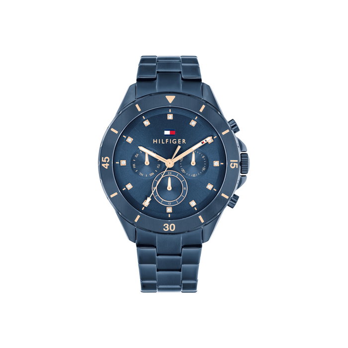 Montre Femme Tommy Hilfiger 1782743 (Ø 40 mm) Montre Femme Tommy Hilfiger 1782743 (Ø 40 mm)