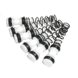 Sram Kit de montage freins G2 Guide RSC/Ultimate avec 6 pistons