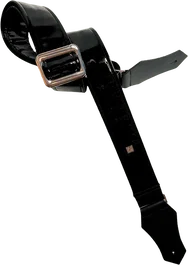 GETM Sangle pour Guitare/Basse Badass Midnight