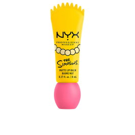 Nyx Professional Make Up Baume à lèvres mat SMUSHY des Simpsons #Rose 8 ml