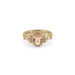 Bague Femme 24KAE 12450Y/52 12 Doré