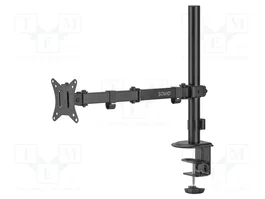 SAVIO Support de moniteur UM-02 noir 17-32 pouces