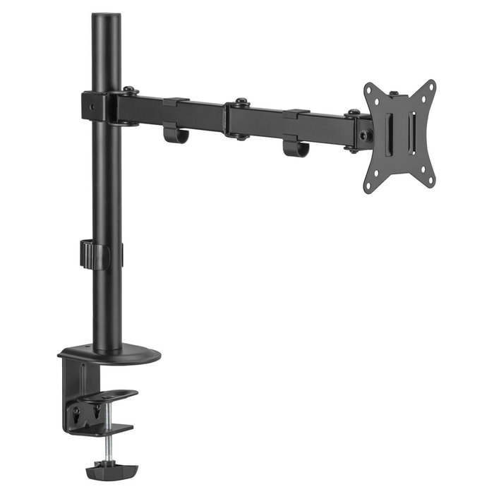 Savio Support de table d'écran UM-02, Noir