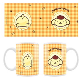 Sakami Merchandise Mug Pompompurin Squishy Cute Purin 01
