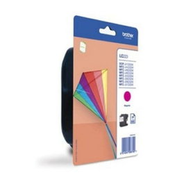 Brother LC-223MBP Cartouche d'encre Magenta, 550 pages