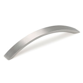 VIEFE Poignée Arko Aluminium Inox brossé 160 mm