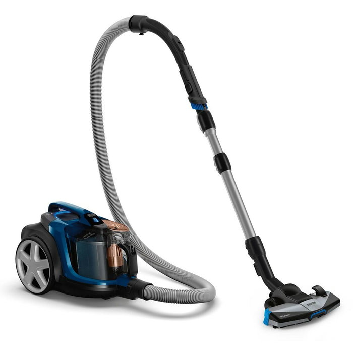 Philips FC9745/09 Aspirateur sans sac Série 7000, 900W, Bleu foncé Philips FC9745/09 Aspirateur sans sac Série 7000, 900W, Bleu foncé