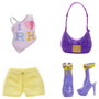 MGA Rainbow High Violet My Fashion Style