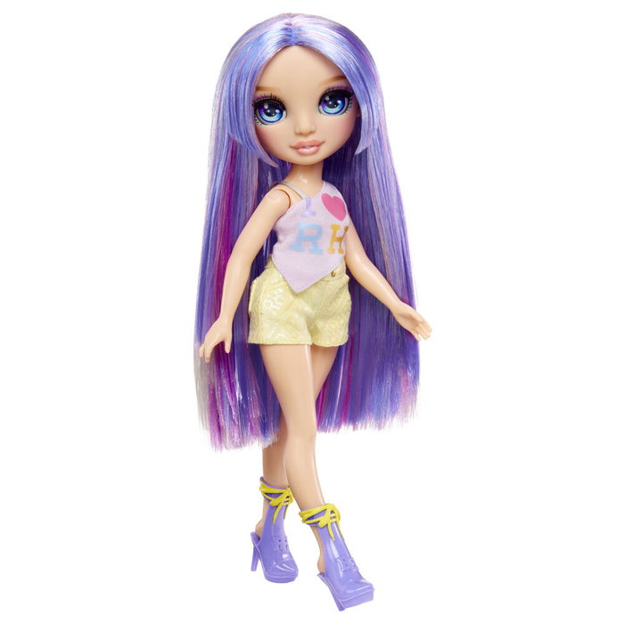 MGA Rainbow High Violet My Fashion Style