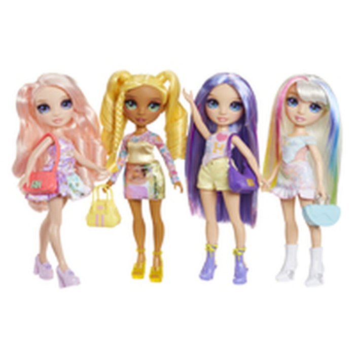MGA Rainbow High Violet My Fashion Style
