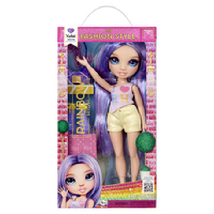 MGA Rainbow High Violet My Fashion Style