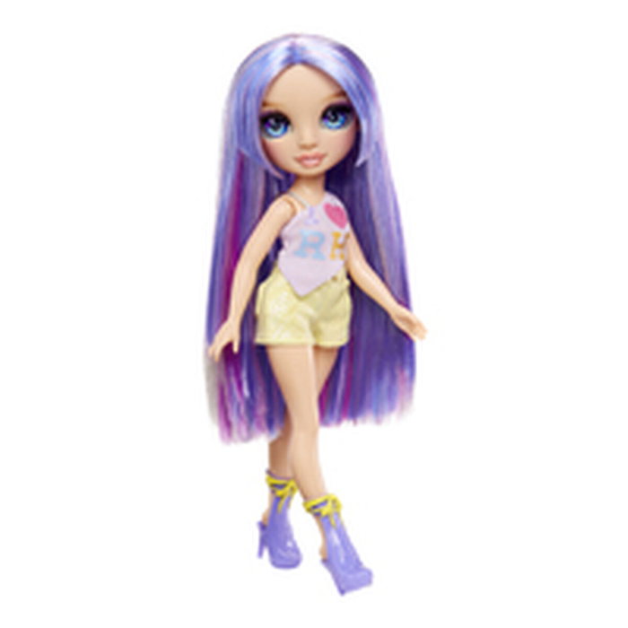 MGA Rainbow High Violet My Fashion Style