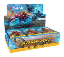 Wizards of the Coast Magic the Gathering Aetherdrift Présentoir de 30 Boosters (Allemand)</h1>