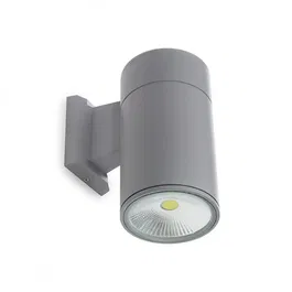 Aplique LED 20W 2000Lm 6000K IP65 40000H HO-COBWALL-1X20-CW