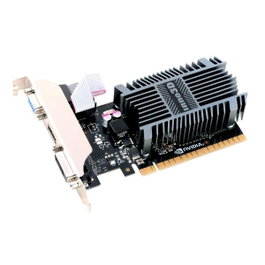 Inno3D NVIDIA GeForce GT 710 2 Go GDDR3 Low Profile Passive